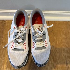 Like New Size 11 Air Zoom Jordan Running Shoes